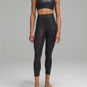 Lululemon Align HR Pants 25” Shine